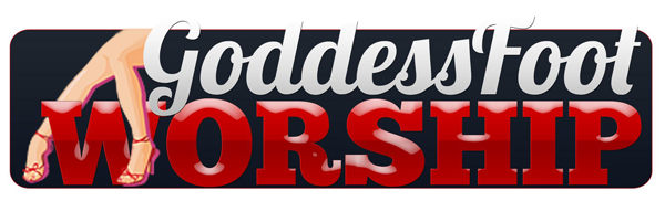 Goddess Foot Worship
